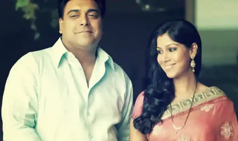 Ram Kapoor Takes Fans By Surprise With His Transfo