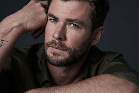 Chris Hemsworth Hugo Boss