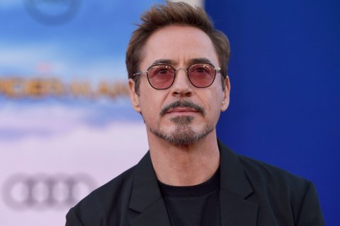 Robert Downey Jr