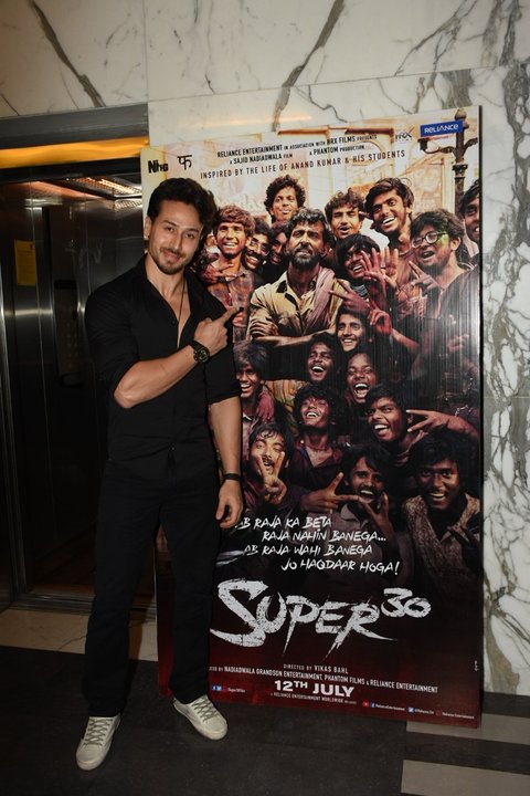 Super 30 Special Screening2