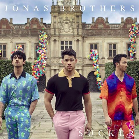 Album Jonas Compressed