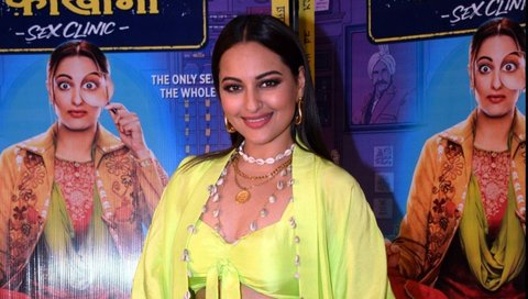 Sonakshi Sinha