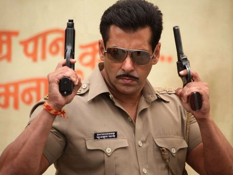 Salman Khan Dabangg 3