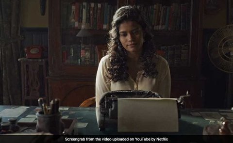 Typewriter Review Netflix Unpacks Family Secrets A