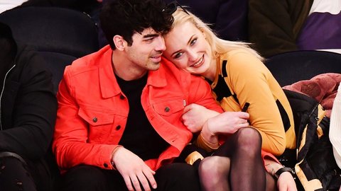 Sophie Turner Is Already Missing Her Honeymoon