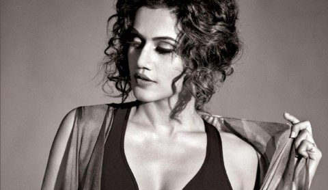 Taapsee Pannu Pinterest