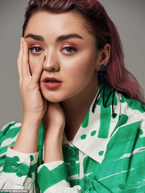 Maisie Williams