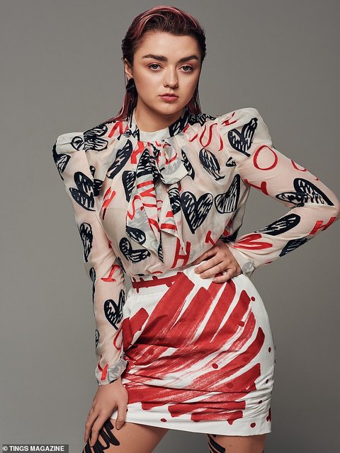 Maisie Williams