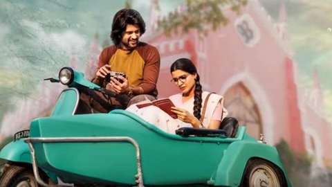 Samantha Akkineni And Vijay Deverakonda