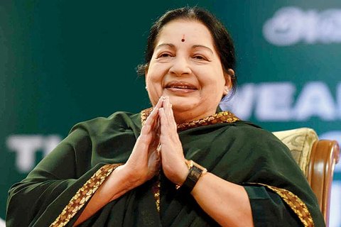 Jayalalitha Biopicc