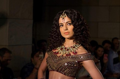 Kangana Ranaut Icw News18