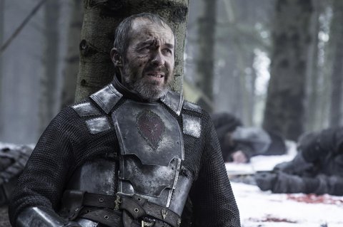 Stephen Dillane As Stannis Baratheon