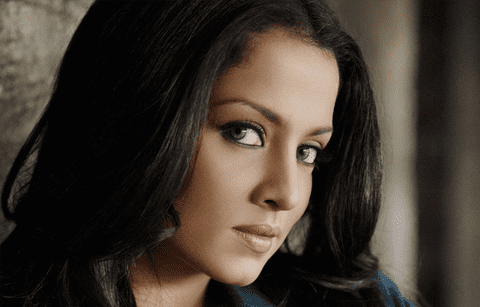 Celina Jaitey Eyes