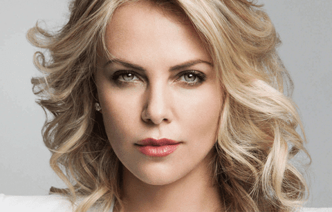 Charlize Theron Eyes