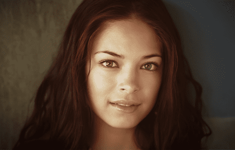 Kristin Kreuk Eyes