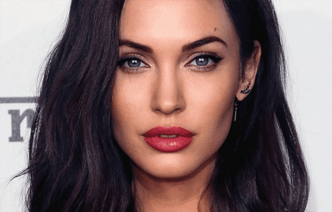 Megan Fox Eyes