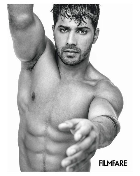 Varun Dhawan