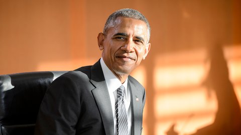 Barack Obama