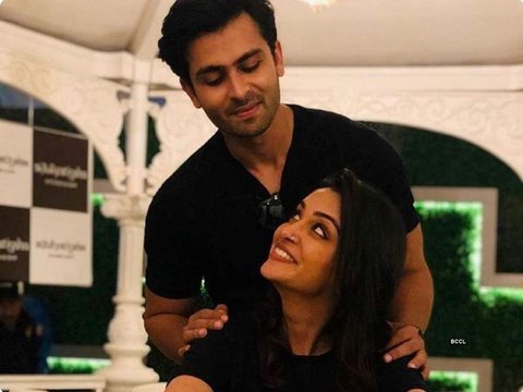 Dipika Kakar Anniversary