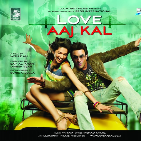 love aaj kal deepika padukone saif ali khan