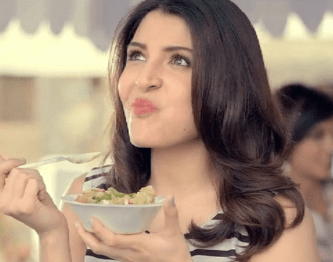 Anushka Sharma Diet Plan