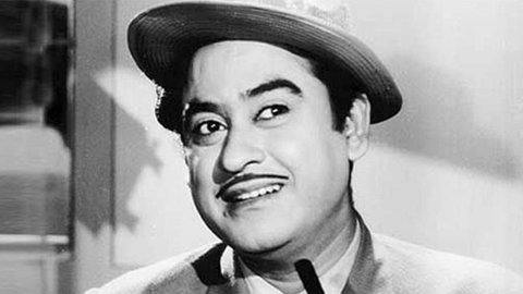 Kishore Kumar