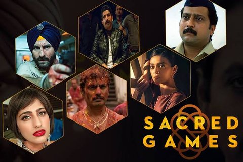 Sacred Games Season 2