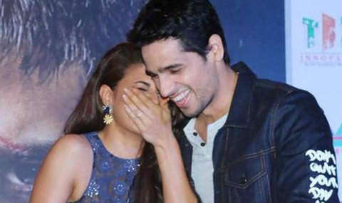 Sidharth And Jacqueline