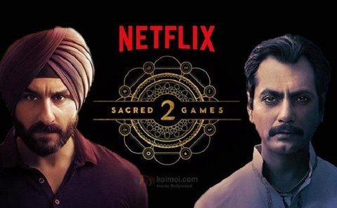 Sacred Games Season 2