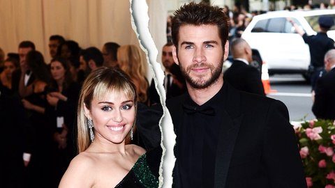 Miley Liam Broke Up