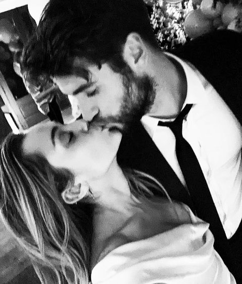 Miley Liam Married