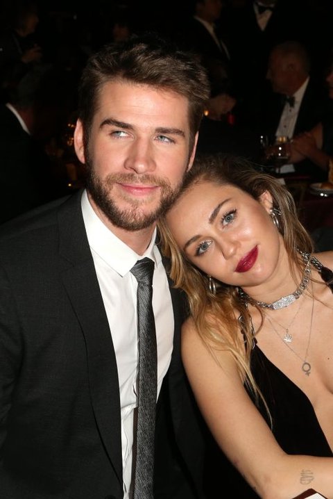 Miley Cyrus Liam Hemsworths 10 Year Long Romance I