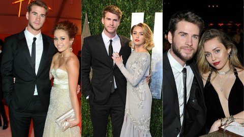 Miley Cyrus Liam Hemsworths 10 Year Long Romance I