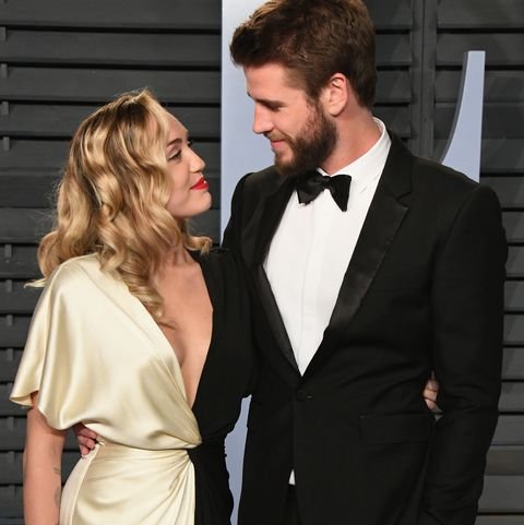 Miley Cyrus Liam Hemsworths 10 Year Long Romance I