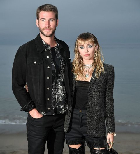 Miley Cyrus Liam Hemsworths 10 Year Long Romance I