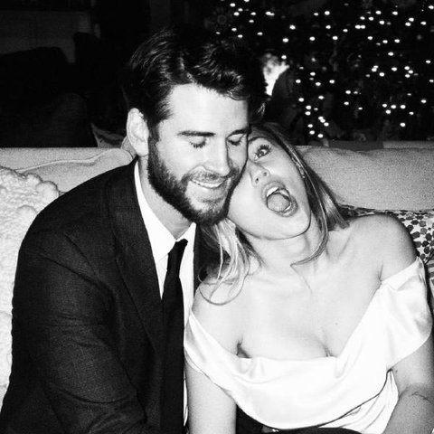 Miley Cyrus Liam Hemsworths 10 Year Long Romance I