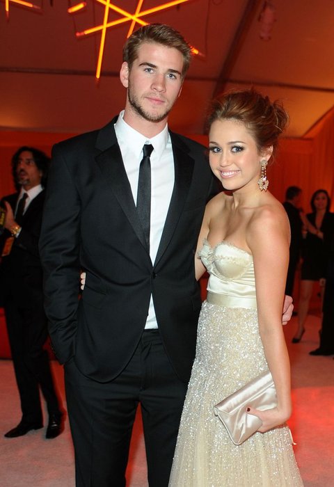 Miley Cyrus Liam Hemsworths 10 Year Long Romance I