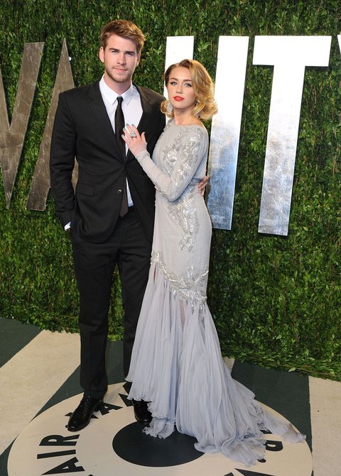 Miley Cyrus Liam Hemsworths 10 Year Long Romance I