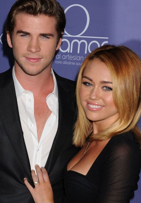 Miley Cyrus Liam Hemsworths 10 Year Long Romance I