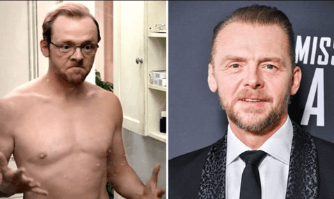 Simon Pegg 1