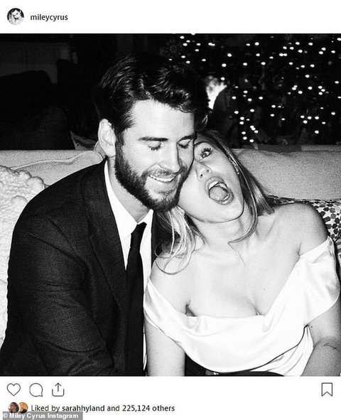 Hicks: Miley Cyrus and Liam Hemsworth split up – The Mercury News