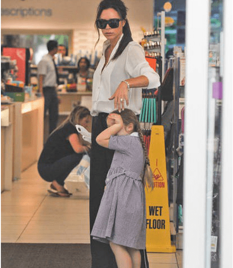 Harper Beckham