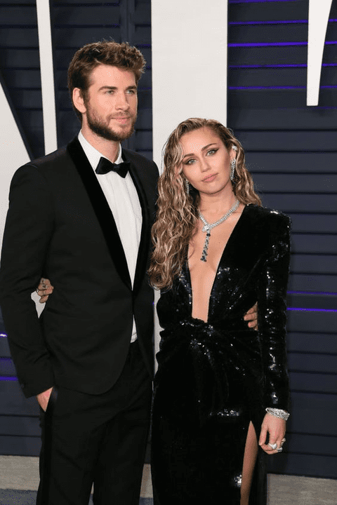 Hicks: Miley Cyrus and Liam Hemsworth split up – The Mercury News