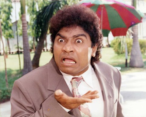 Johnny Lever: 5 Best Comedy Scenes Of Bollywood's Legendary Comedian -  