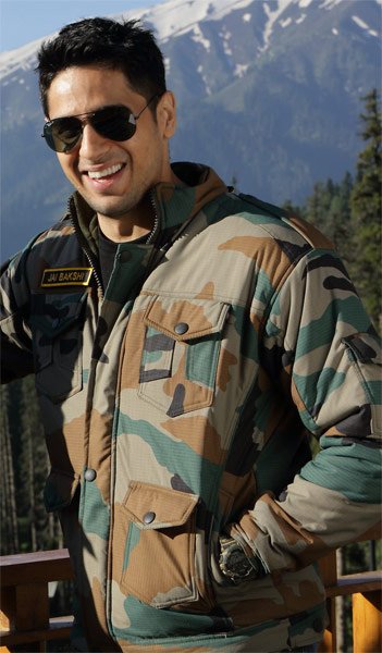 Sidharth Malhotra Aiyaary 0700966001515494679