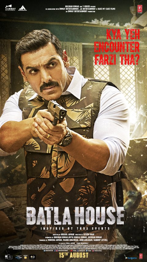 The Box Office Numbers Are Encouraging Says John Abraham