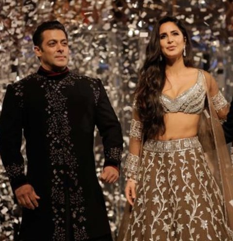 Katrina And Salman