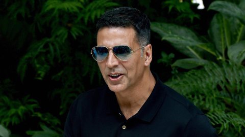 Akshay Kumar 