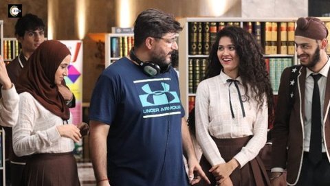 A Still From Rejctx Featuring Goldie Behl Sadhiya