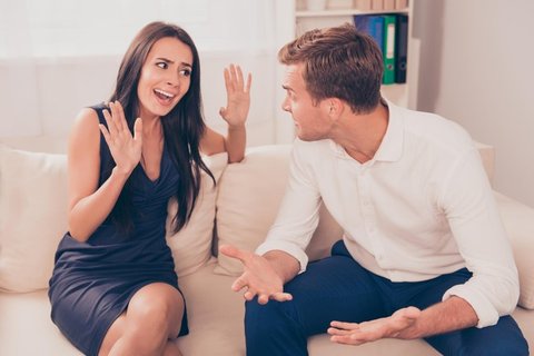 8 Things Most Couples Fight And Argue About During